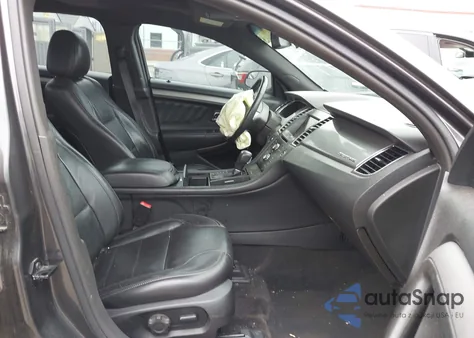 2015 Ford Taurus Sel from USA, damaged, VIN 1FAHP2E81FG163058